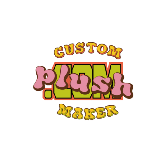 Custom Plush Maker Logo