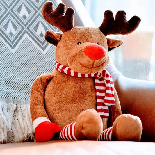 5 Reasons to Invest on Christmas Plush Toys