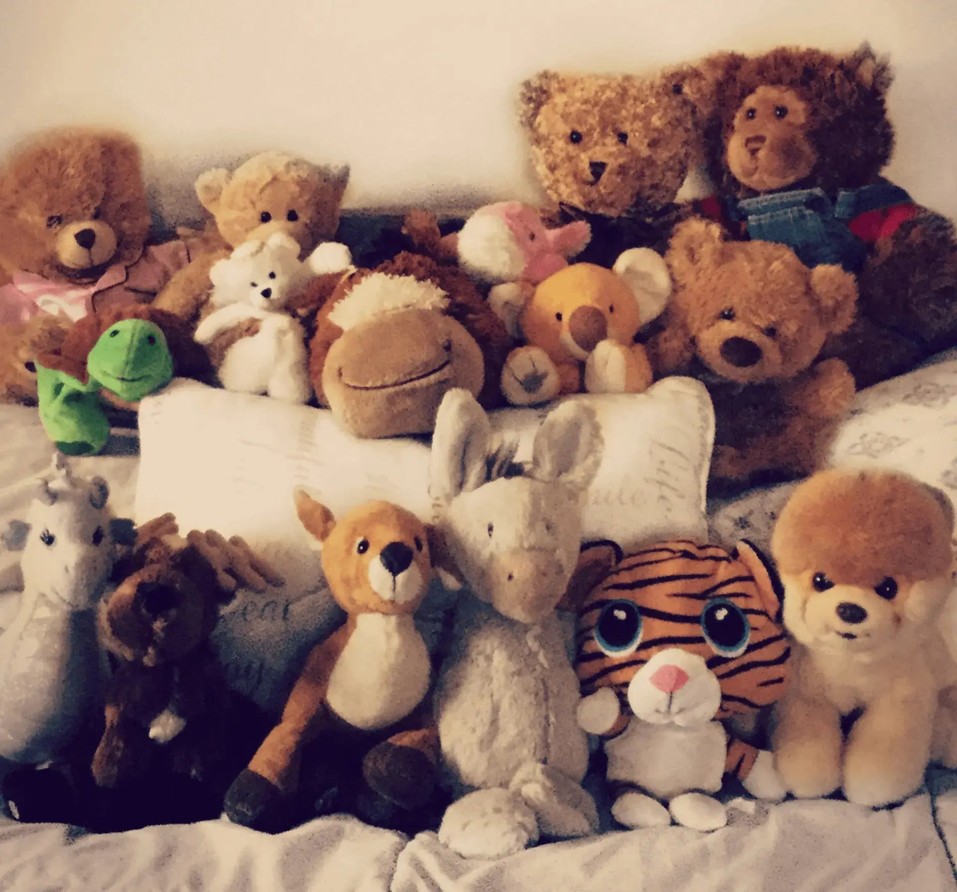 6 Inspirational Stuffed Animal Toy Trends in 2024