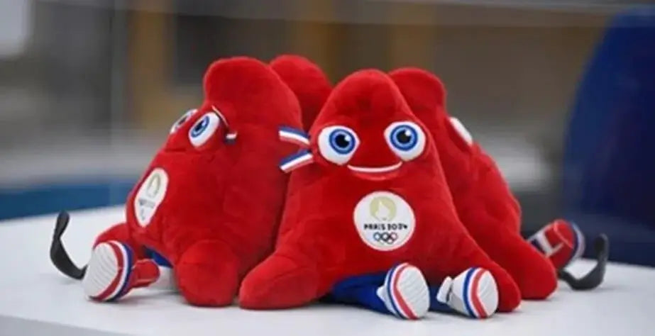 Create An Exclusive Custom Plush Toy For The 2024 Paralympics With Us