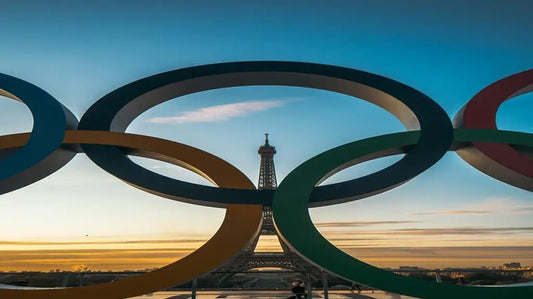 Pariisin olympialaiset ja räätälöidyt pehmolelut