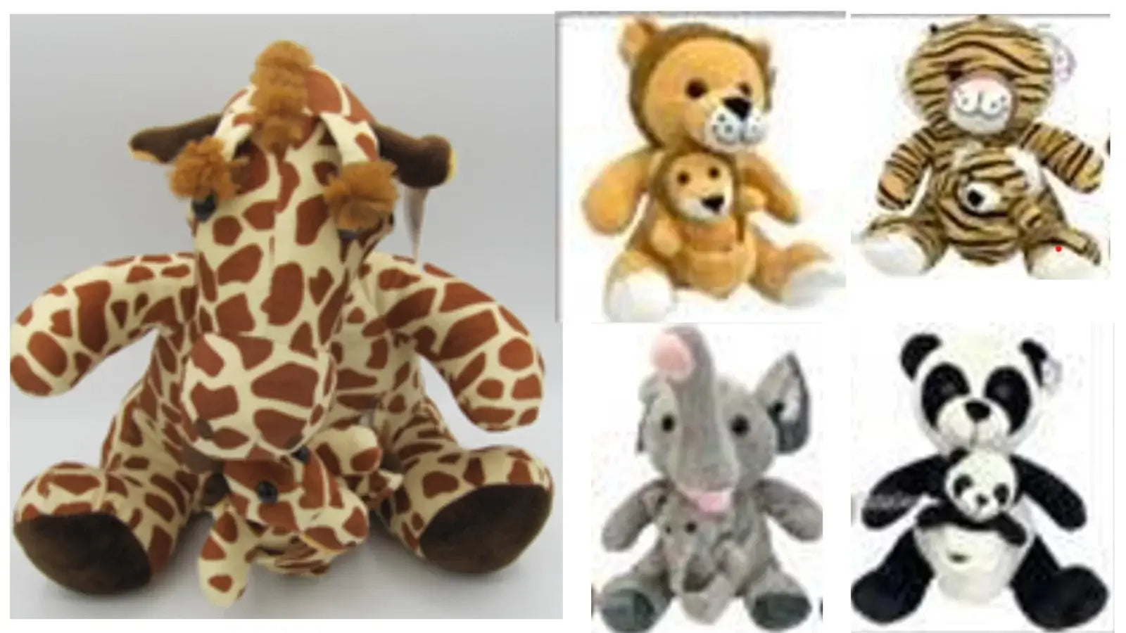 Safety Alert: Recall of Mother and Baby Plush Toys Due to Choking Hazard