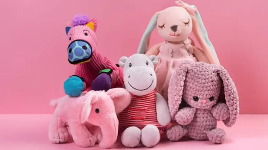 The Evolution of Stuffed Animals in 2024: Integrating Technology for Enhanced Interactivity