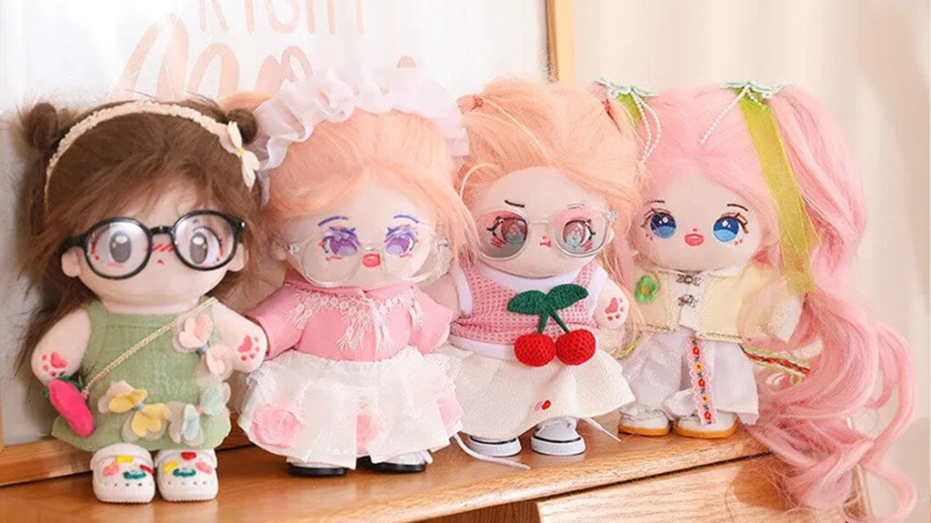 The History of Cotton Dolls: Here's Everything You Need To Know