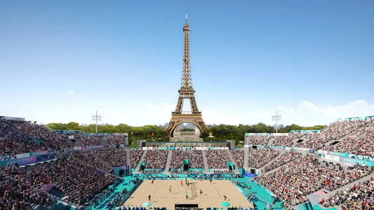 Feiern Sie die Olympischen Spiele 2024 in Paris mit maßgefertigten Plüschtieren