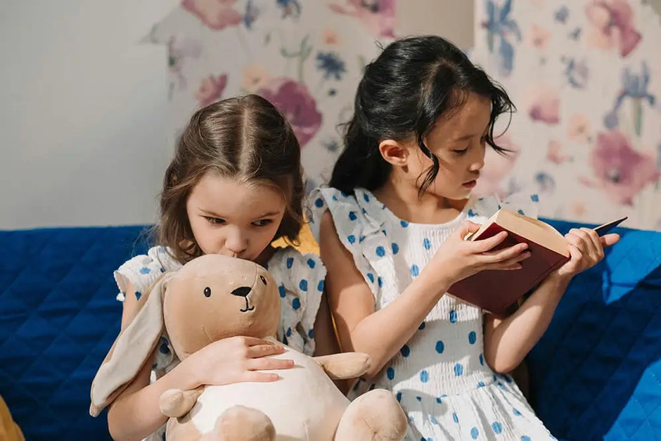 Why Kids Love Custom Plush Toys (and Why Parents Do Too!)