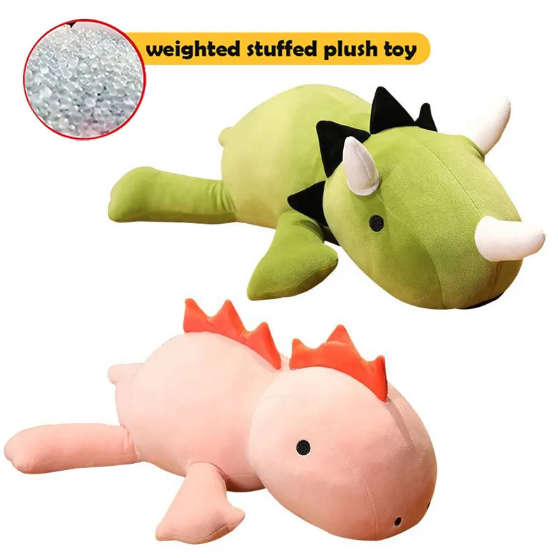 Wholesale Weighted Plush Toy – A bulk-order, comforting stuffed toy with added weight for sensory benefits, ideal for resale or distribution
