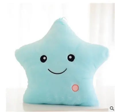 Star Plush Toy – A delightful stuffed toy shaped like a star, perfect for cuddling and adding a touch of celestial charm to your collection