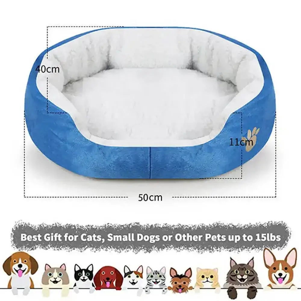 Fabricant, vente en gros, autres chiens en peluche, coussin de lit pour animaux de compagnie, accessoires mignons, tapis, accessoires pour chat, nid pour animaux de compagnie