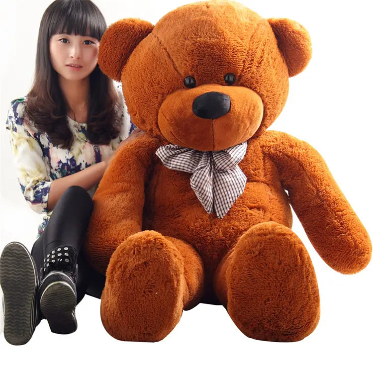 Custom Giant Plush Graduation Teddy Bear