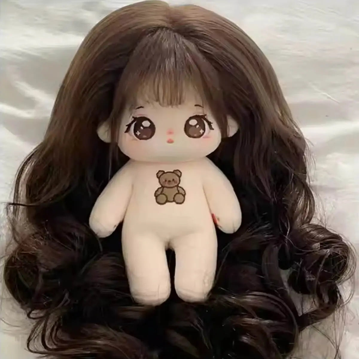 Custom Cotton Dolls