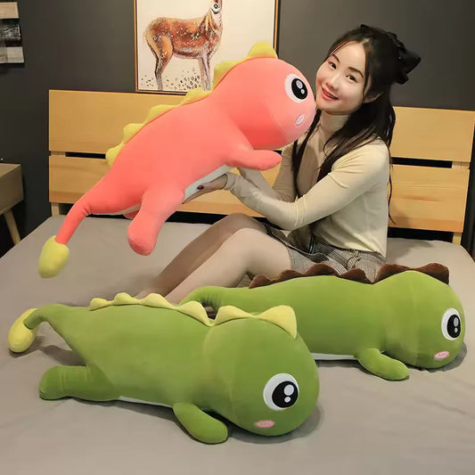 Dinosaur Pillow Plush Toy