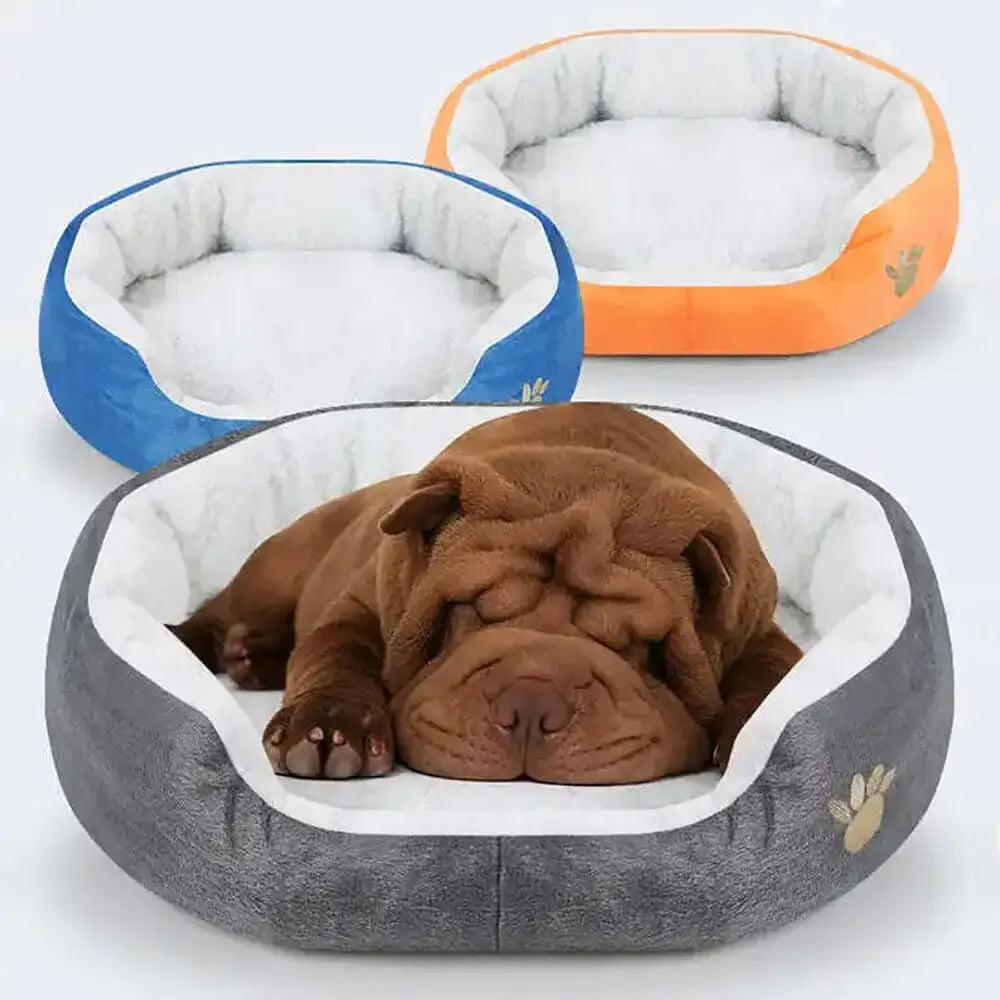 Fabricant, vente en gros, autres chiens en peluche, coussin de lit pour animaux de compagnie, accessoires mignons, tapis, accessoires pour chat, nid pour animaux de compagnie