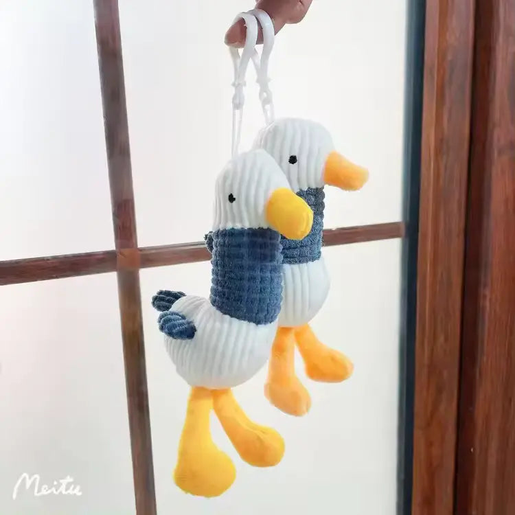 CustomPlushMaker offers cartoon animal stuffed toy, duck keychains, available for wholesale:Cartoon Animal Stuffed Toy