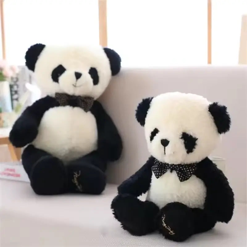 selling plush toys perfect for children's birthdays and wholesale claw machine dolls：cute panda plushies