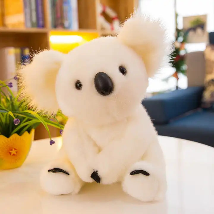 Australia Koala Plush Toy – A cute and cuddly koala stuffed animal, perfect for hugging and adding a touch of Down Under charm to your collection