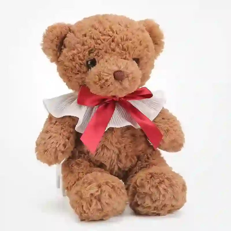 CustomPlushMaker: Teddy Bear plush toys in 35cm, 45cm, 55cm sizes, great as gifts or throw pillows：cute Teddy Bear gift