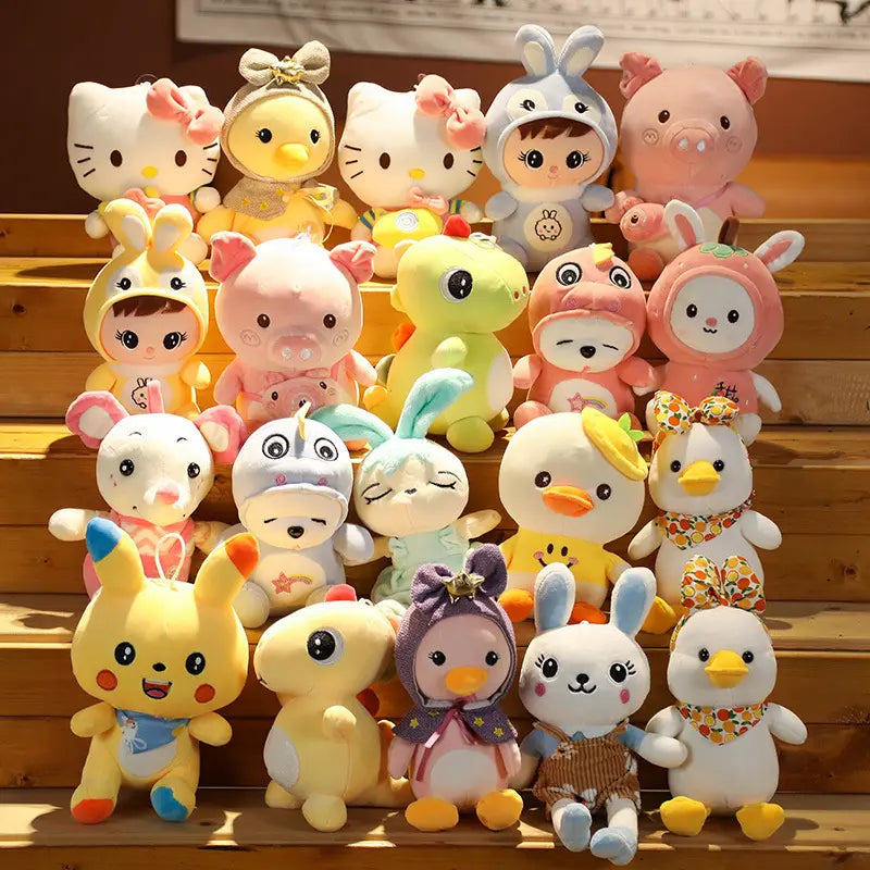 Toyseei Plush Toys for B2B Purchases – High-quality stuffed animals at competitive prices, tailored for budget-conscious B2B customers seeking affordable and delightful plush toys