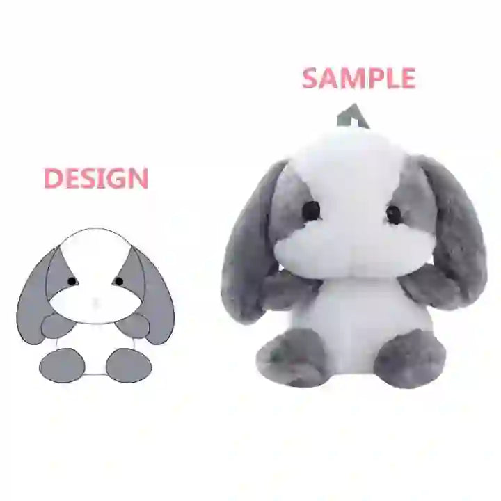 CustomPlushMaker High-grade Design Your Personalized Plush Character Doll Stuffed Toys：various plush toys