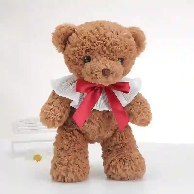 CustomPlushMaker: Teddy Bear plush toys in 35cm, 45cm, 55cm sizes, great as gifts or throw pillows：cute Teddy Bear gift