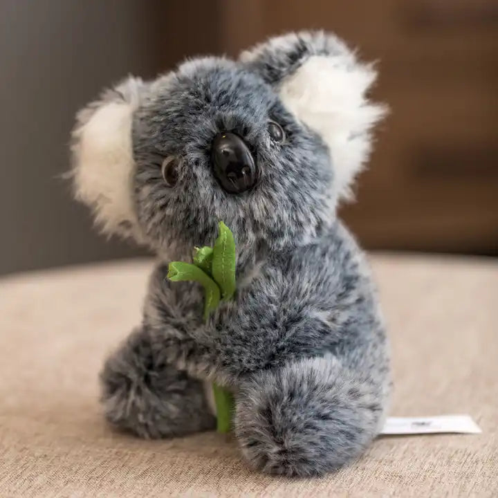 Australia Koala Baby Plush Toy – A cute and cuddly koala stuffed animal, perfect for hugging and adding a touch of Down Under charm to your collection