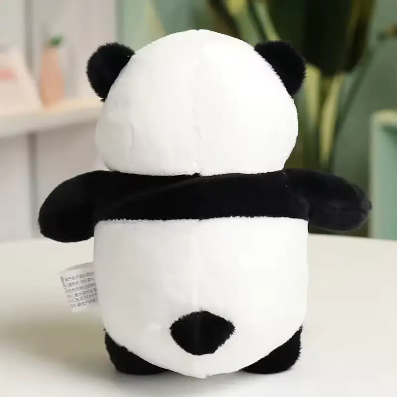 CustomPlushMaker: Panda Doll, Cute Plush Home Decor, Children's Comfort Doll, Birthday Gift, Wholesale:cute Panda Doll