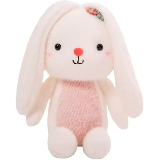 CustomPlushMaker ofrece juguetes de peluche de Conejitos de Pascua al por mayor, perfectos para decoraciones de Pascua