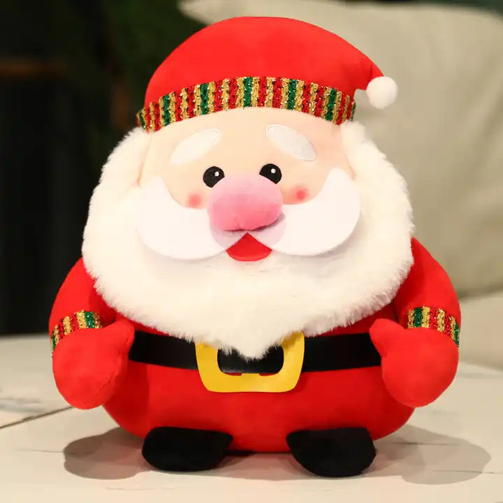 Custom Plush Toys christmas Stuffed Animals Toys stuffed & plush toys christmas decor
