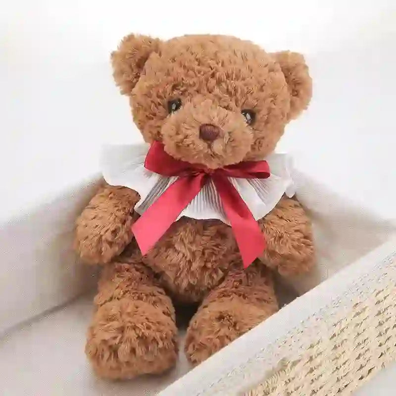 CustomPlushMaker: Teddy Bear plush toys in 35cm, 45cm, 55cm sizes, great as gifts or throw pillows：cute Teddy Bear gift