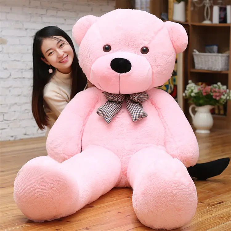 Custom Giant Plush Graduation Teddy Bear