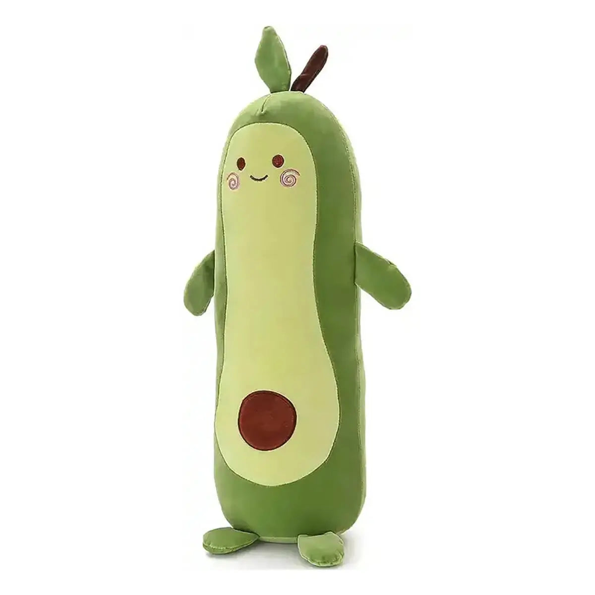 Tall Avocado Plush Toy