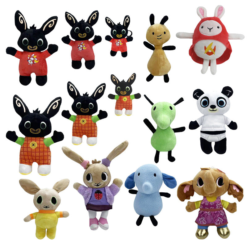 Plush Toy Bulk Order for Easter