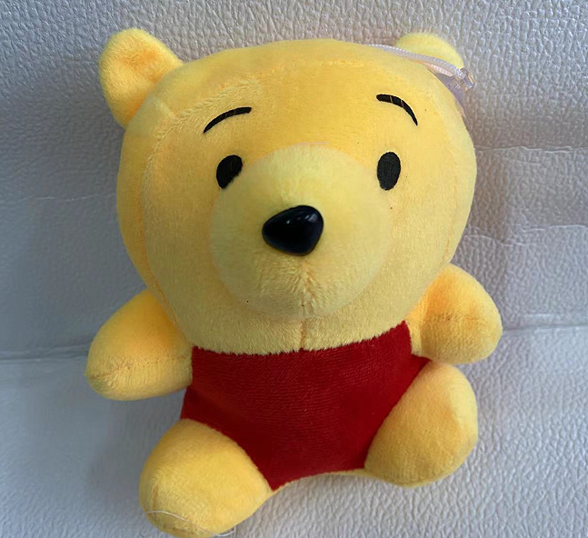 wholesale cute plush soft kids toy custom bear 18-25cm