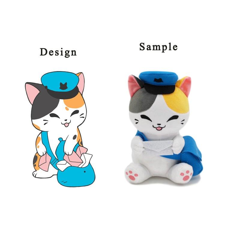 Professional Factory Price Stuffed Animals Custom Soft Plush Toy For Children Gift - CustomPlushMaker