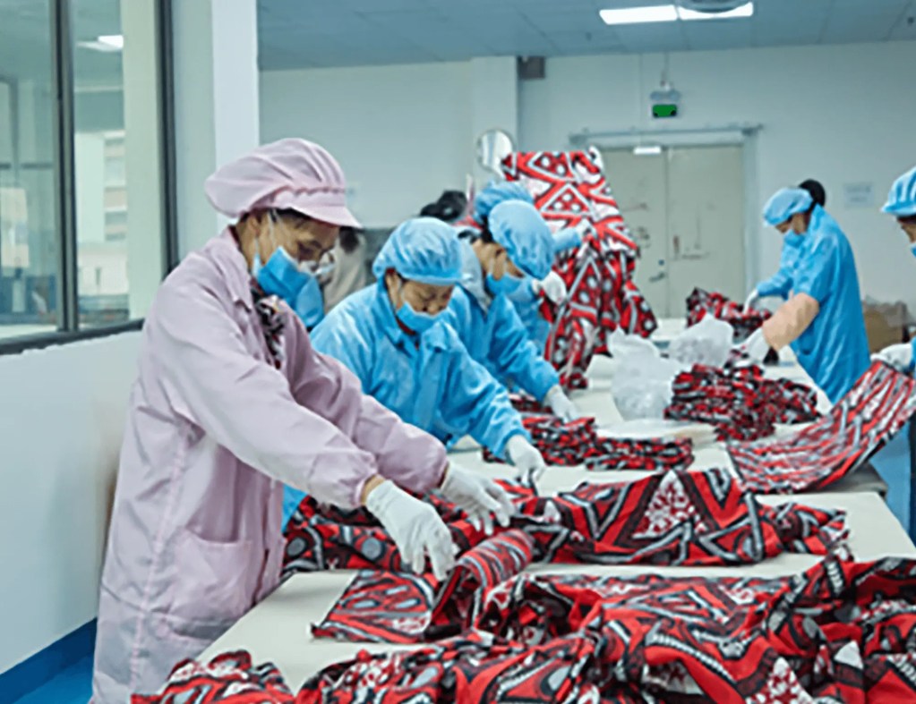 Pemeriksaan Sebelum Pembungkusan