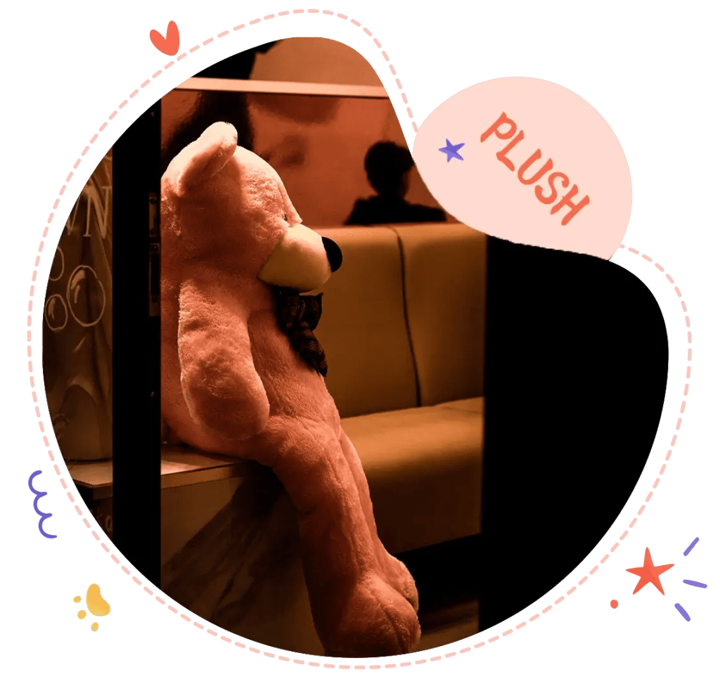 Turn Your Mascot Into A Stuffed Animal