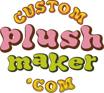 logotipo de customplushmaker