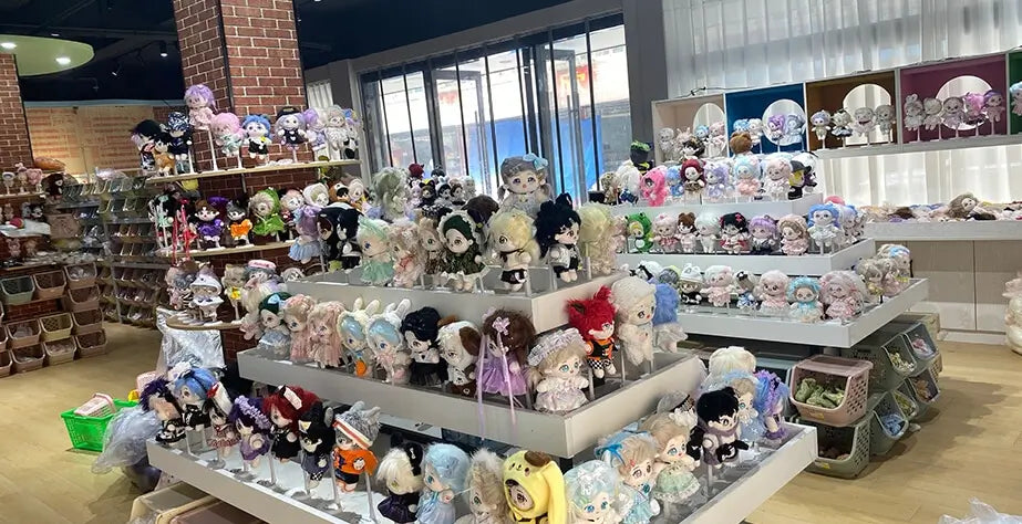 Effective Strategies for Crafting Brand Mascot Plush in 2024- PLUSH TOY