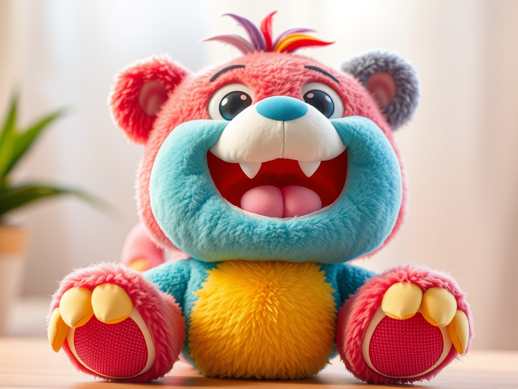 브랜드가 동물 인형을 만들어야 하는 이유