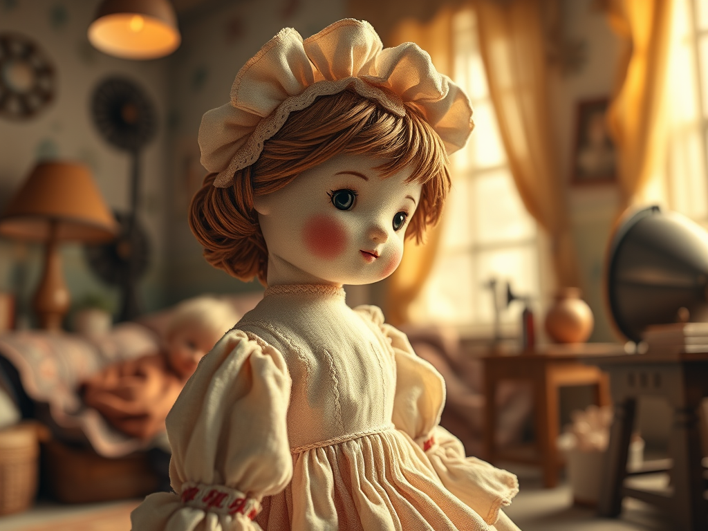 La historia de las muñecas de algodón: Todo lo que hay que saber