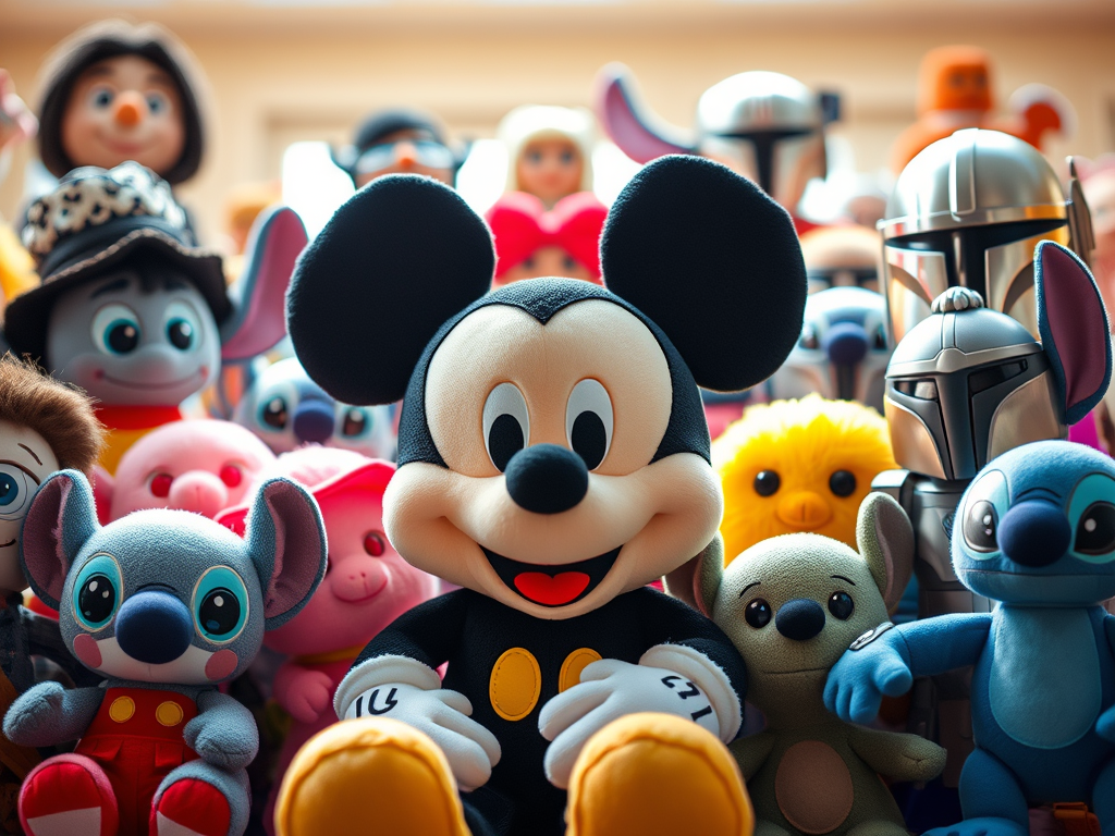 十大电影和电视剧中的毛绒玩具