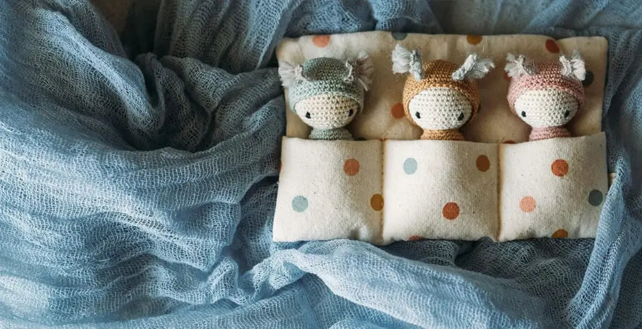 Найкращі подарунки до Місяця Землі Екологічні плюшеві іграшки - три м'які іграшки