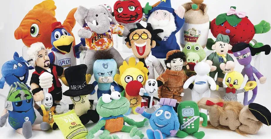 Effective Strategies for Crafting Brand Mascot Plush in 2024