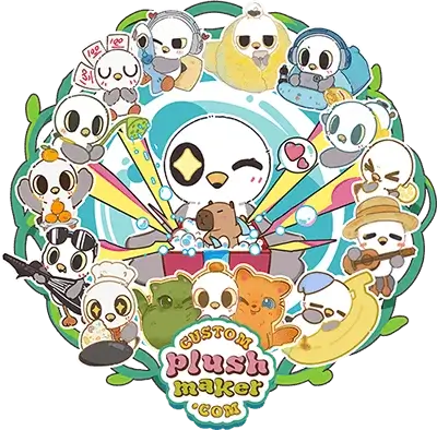 Exhibition canvas bag pattern design