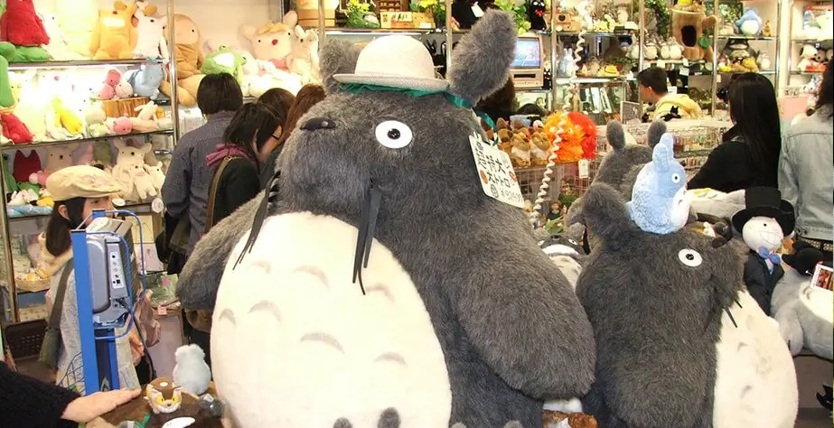 Largest Plush Toys