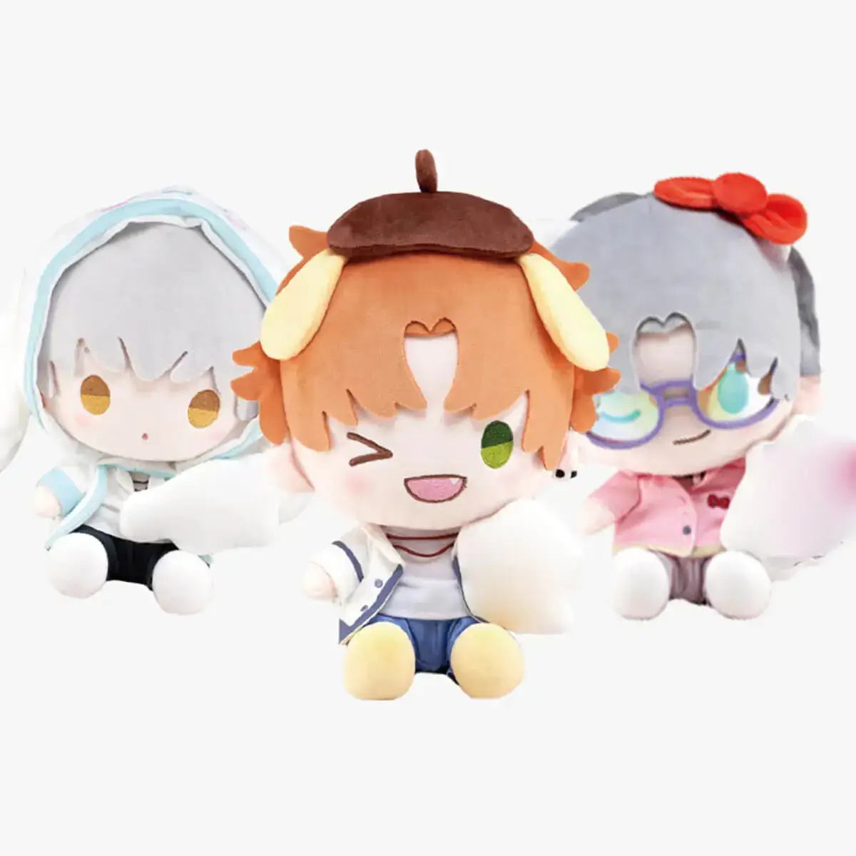 🎃Cute DURIN / SPOOKY GENSHIN IMPACT 2025 年万圣节快乐・文件用于STL 三维打印・Cults, image size:1200x1200