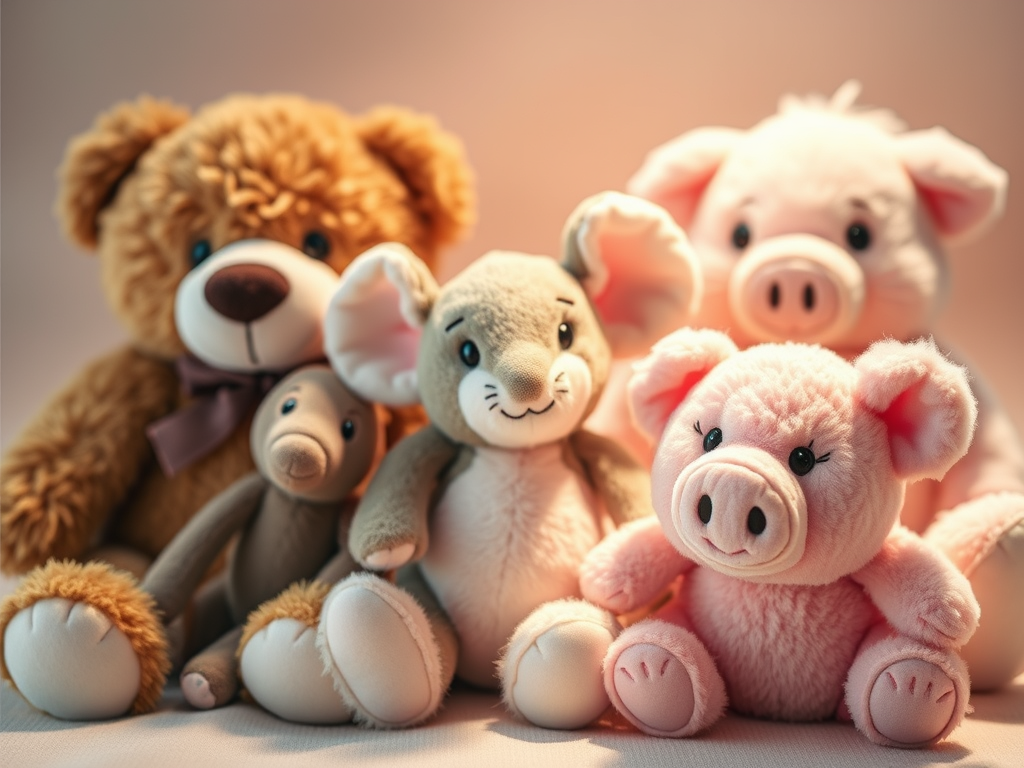 ¿Cuál es el mejor relleno para los peluches?