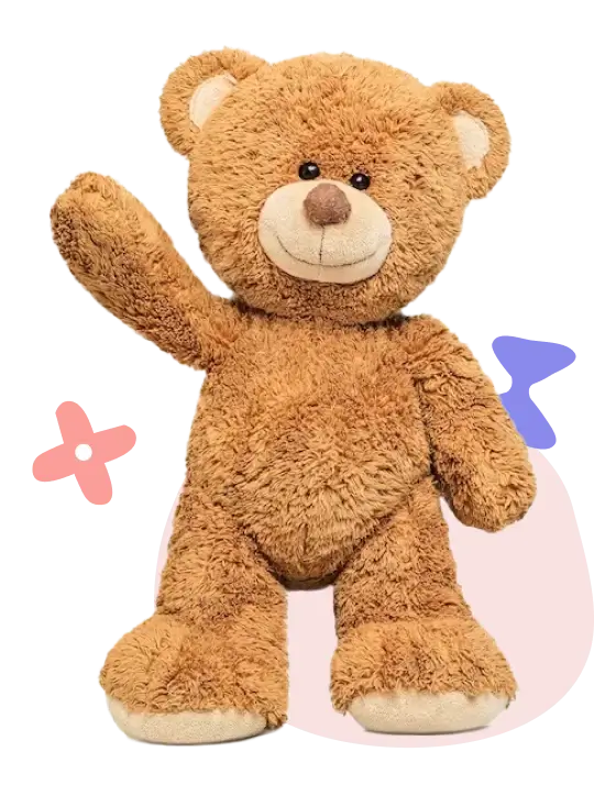 Custom Teddy Bear Plush Toy