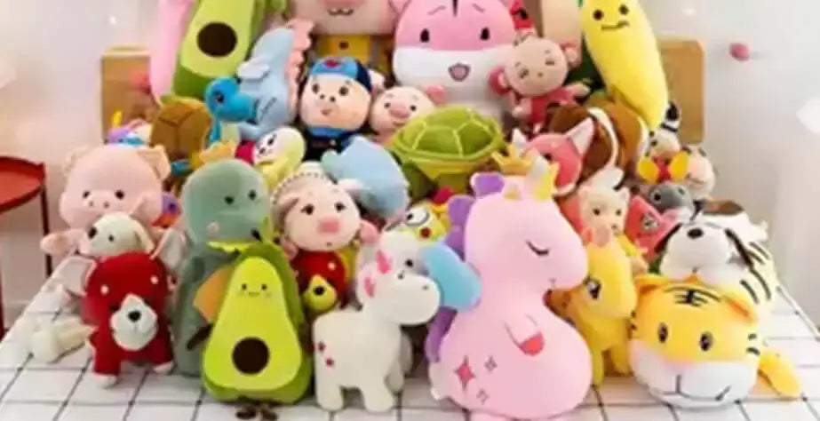Kein MOQ von Toyseei Custom Plüsch Maker- Plüschtiere