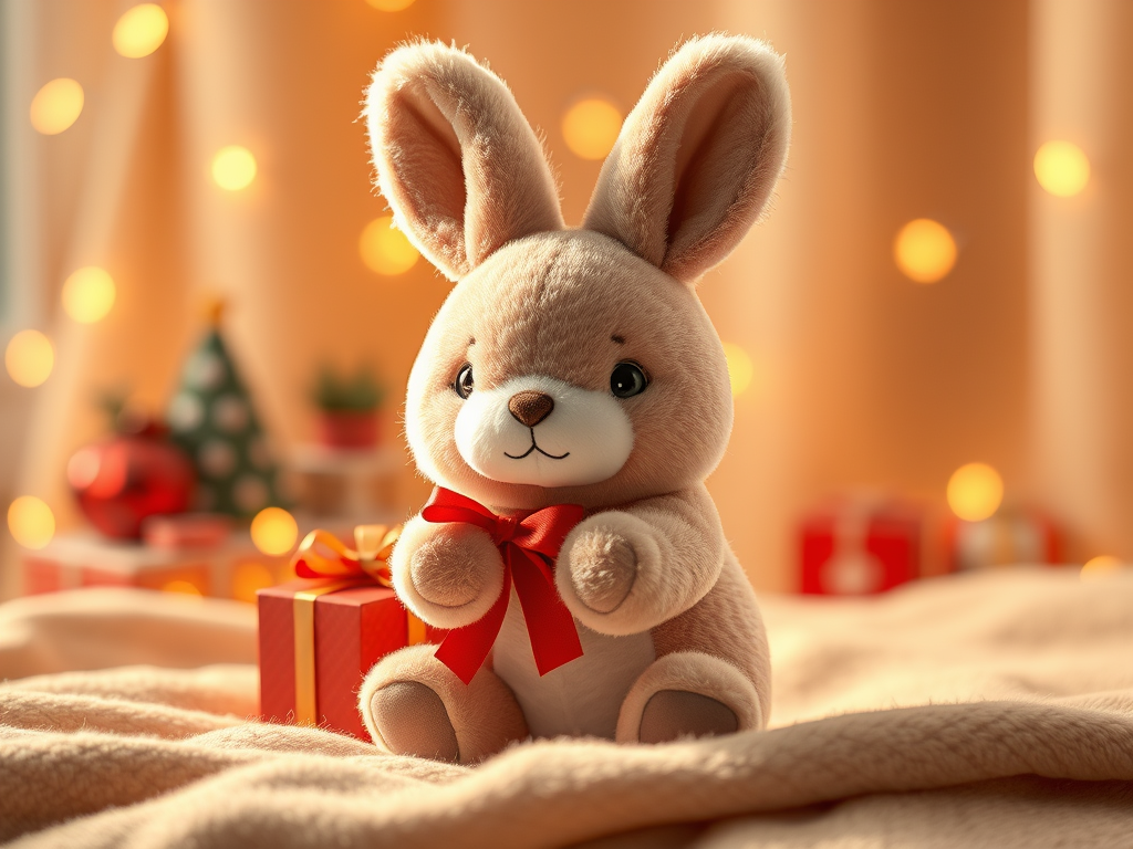 Why Custom Plush Toys Can Be a Great New Year’s Gift?